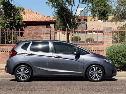 Used 2015 Honda Fit EX image 9