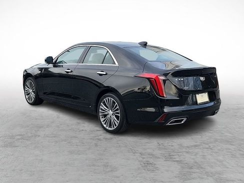 New 2025 Cadillac CT4 Premium Luxury image 4