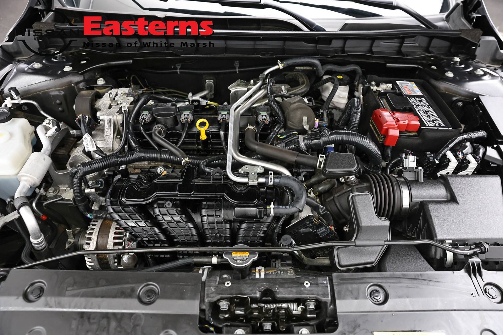 Used 2024 Nissan Altima 2.5 SV AWD/4WD image 7