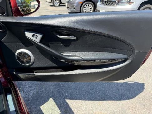 Used 2007 BMW M6 Convertible RWD image 30