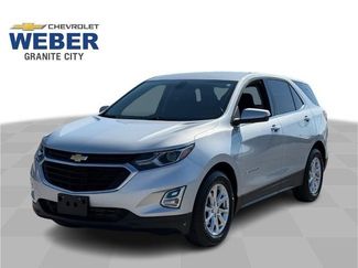 Used 2019 Chevrolet Equinox LT FWD video 1