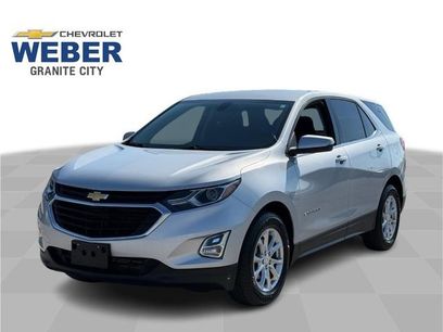 Used 2019 Chevrolet Equinox LT