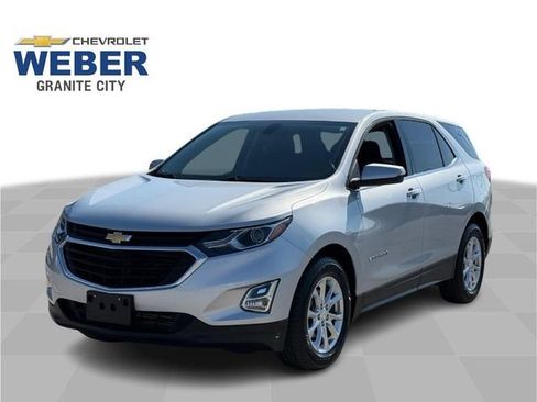 Used 2019 Chevrolet Equinox LT FWD image 1