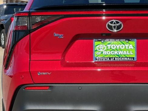 New 2026 Toyota bZ image 5