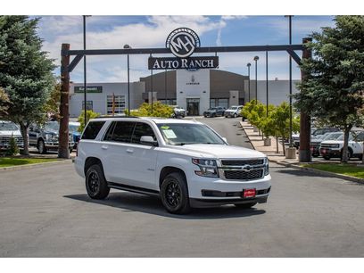 Used 2020 Chevrolet Tahoe LT