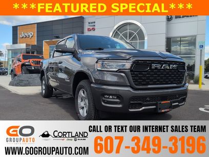 New 2025 RAM 1500 Big Horn