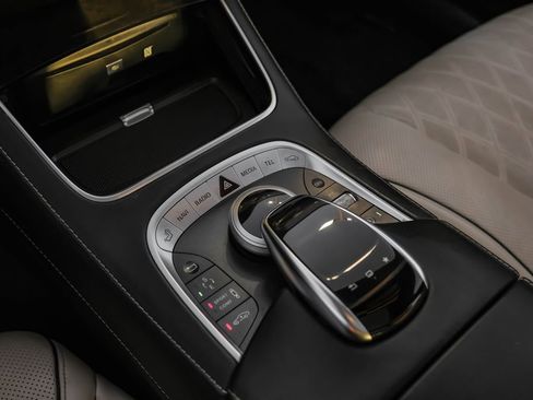 Used 2016 Mercedes-Benz S 550 Sedan image 26