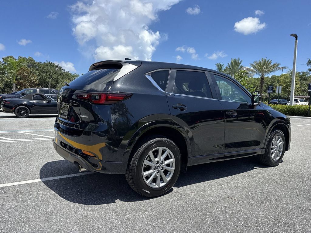 Certified 2025 MAZDA CX-5 AWD 2.5 S w/ Select Package image 24