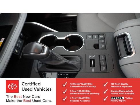 Certified 2024 Toyota Highlander XLE AWD/4WD image 25
