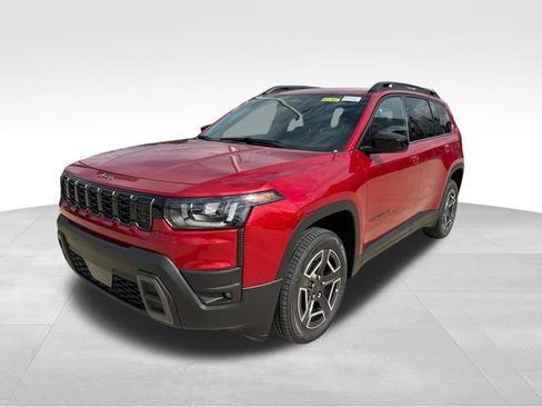 New 2026 Jeep Cherokee Laredo AWD/4WD image 3