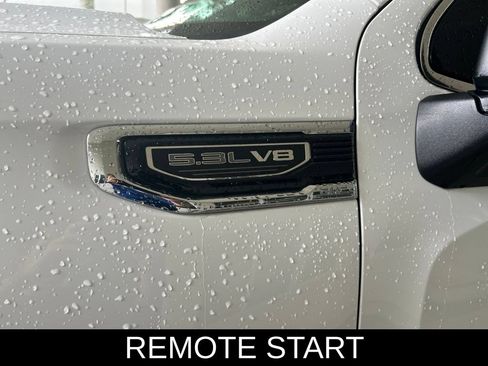 Used 2024 GMC Sierra 1500 SLT RWD image 15