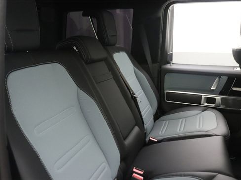 New 2025 Mercedes-Benz G 580 w/ EQ Technology image 10