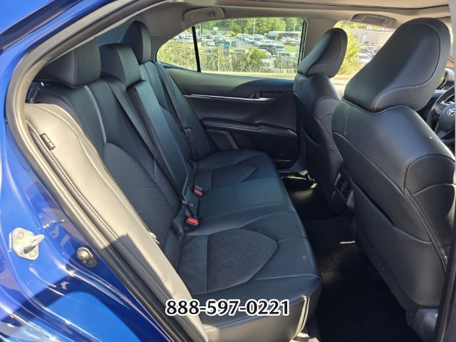 Used 2023 Toyota Camry XSE FWD image 18