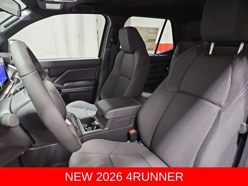 New 2026 Toyota 4Runner SR5 AWD/4WD image 17