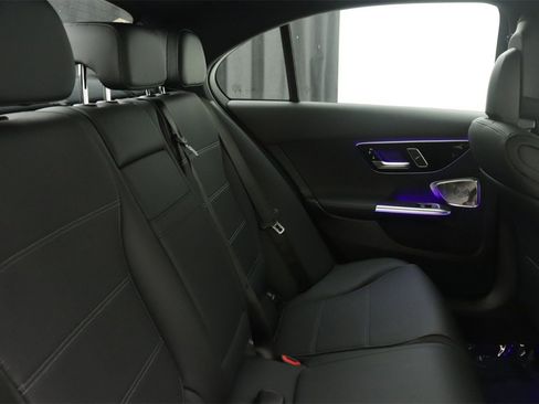 New 2025 Mercedes-Benz C 300 Sedan image 10