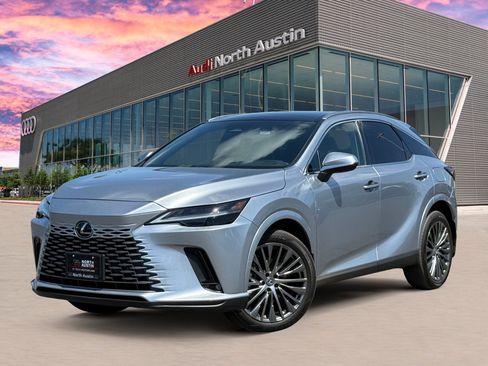 Used 2023 Lexus RX 350 FWD w/ Accessory Package (Z1) image 1