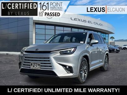 Certified 2026 Lexus TX 350 FWD w/ Technology Package
