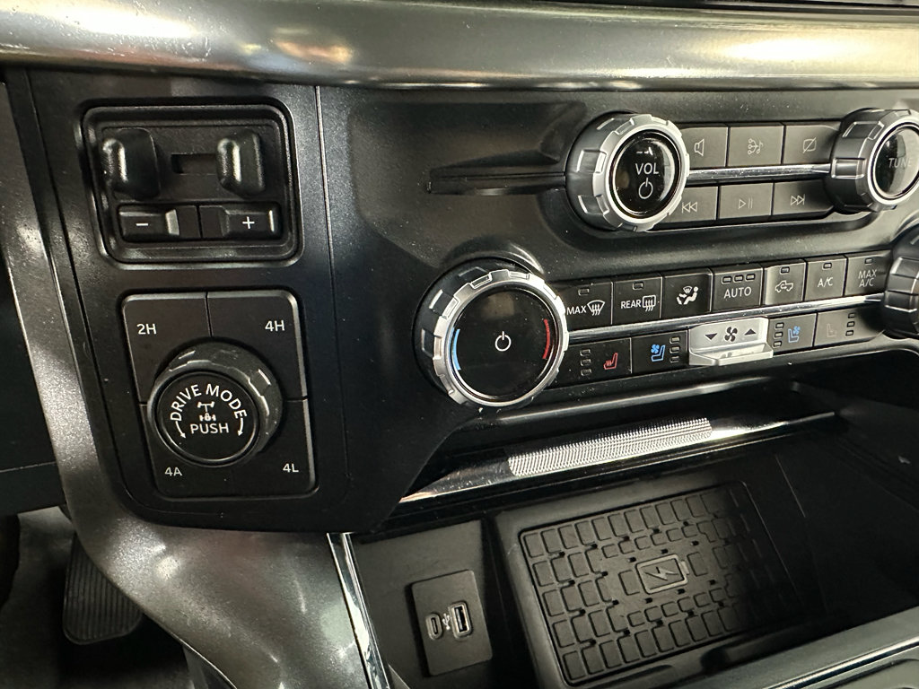 Used 2023 Ford F150 Lariat w/ Equipment Group 502A High AWD/4WD image 19