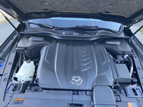 Used 2025 MAZDA CX-90 3.3 Turbo w/ Select Package AWD/4WD image 25