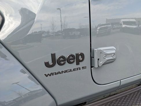 New 2026 Jeep Wrangler Sahara image 26