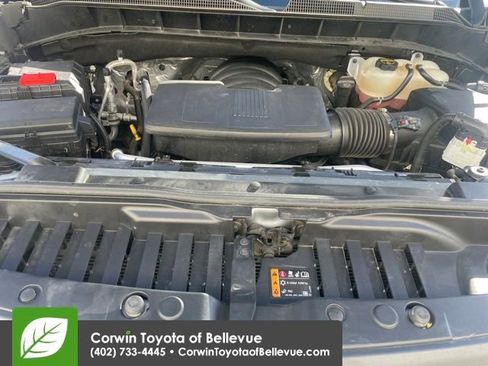 Used 2025 Chevrolet Silverado 1500 LT image 20