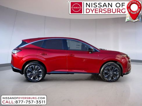 New 2026 Nissan Murano Platinum w/ Cargo Package image 2