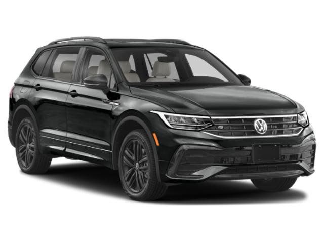 Certified 2022 Volkswagen Tiguan SE R-Line FWD image 6