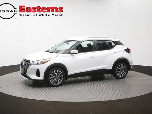 Used 2024 Nissan Kicks SV FWD image 56