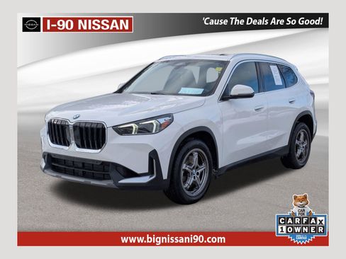 Used 2023 BMW X1 xDrive28i image 1