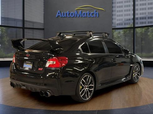 Used 2021 Subaru WRX STI w/ Popular Package #3 (IZT) AWD/4WD image 10