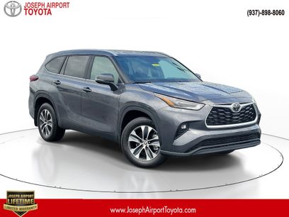 Used 2024 Toyota Highlander XLE