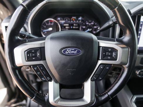 Used 2022 Ford F350 Platinum w/ FX4 Off-Road Package image 15