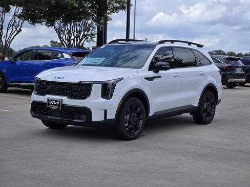 New 2026 Kia Sorento SX Prestige AWD/4WD image 2