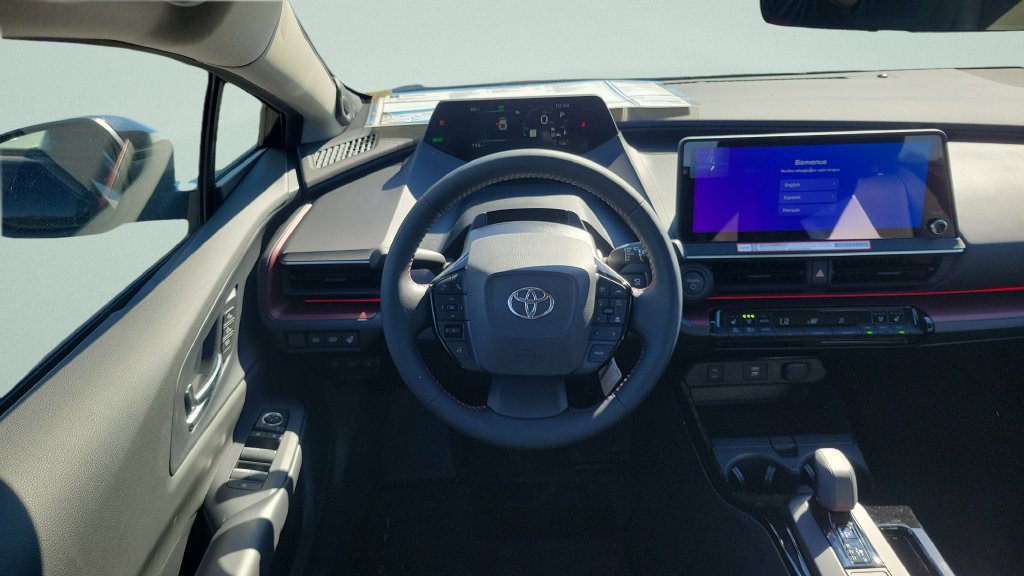 New 2026 Toyota Prius Plug-In Hybrid w/ Limited Premium Package FWD image 10