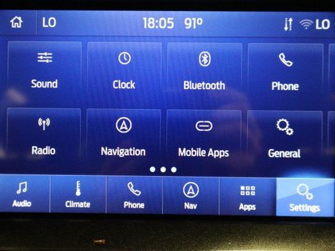 Used 2020 Ford F350 Lariat w/ Lariat Ultimate Package AWD/4WD image 79