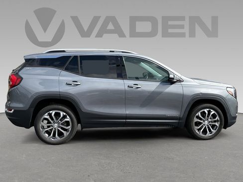 Used 2021 GMC Terrain SLT image 6