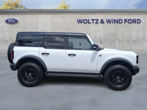 Used 2025 Ford Bronco Outer Banks w/ Sasquatch Package AWD/4WD image 7