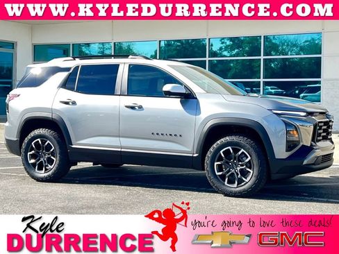 New 2026 Chevrolet Equinox ACTIV w/ Safety and Technology Package image 1