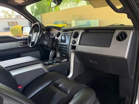 Used 2011 Ford F150 Raptor w/ Raptor Luxury Pkg AWD/4WD image 28
