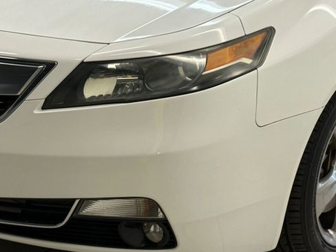 Used 2012 Acura TL SH-AWD image 4