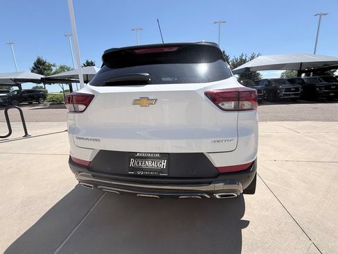 Used 2021 Chevrolet TrailBlazer ACTIV w/ Sun and Liftgate Package FWD image 6