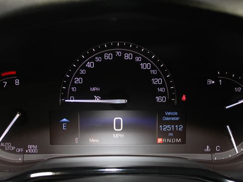 Used 2017 Cadillac CTS Luxury RWD image 12