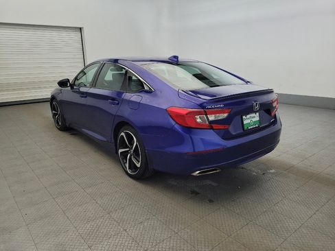 Used 2018 Honda Accord Sport image 5