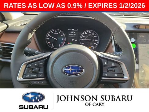 Certified 2025 Subaru Outback Touring XT w/ Popular Package #2 image 21