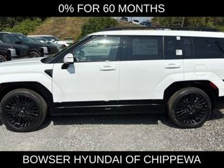 New 2026 Hyundai Santa Fe Calligraphy video 2