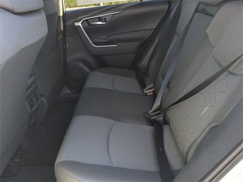 New 2025 Toyota RAV4 XLE image 14