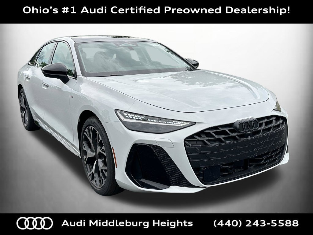 Used 2026 Audi A6 Premium Plus w/ Premium Plus Package AWD/4WD image 1