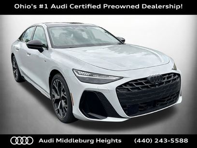 Used 2026 Audi A6 Premium Plus w/ Premium Plus Package
