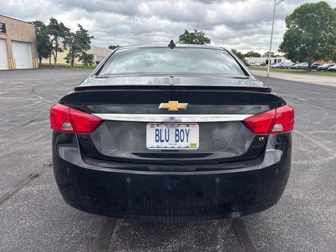 Used 2014 Chevrolet Impala LT FWD image 6
