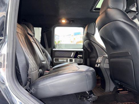 Used 2020 Mercedes-Benz G 63 AMG 4MATIC w/ Stronger Than Time Edition image 76